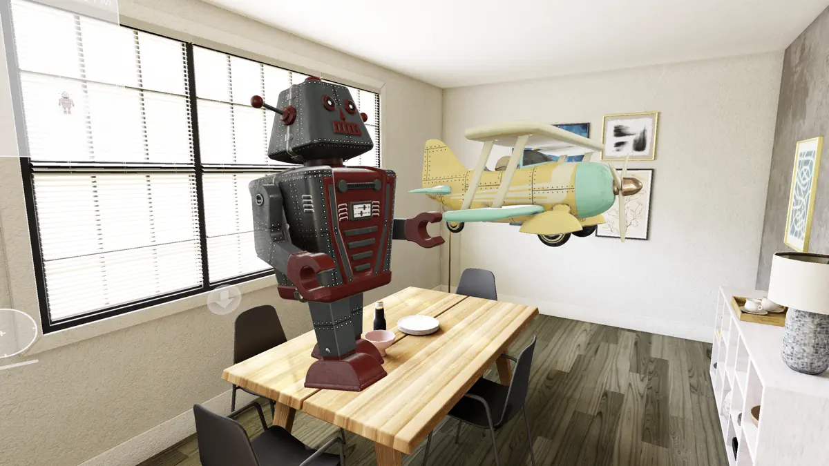 ZOME - Spatial Messenger screenshot 3