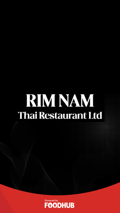 Rim Nam Thai Restaurant Ltd Screenshot