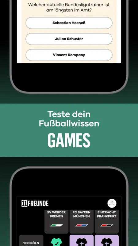 11FREUNDE - News & Liveticker screenshot 6 of 10