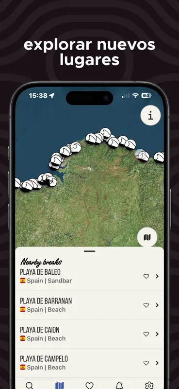 Surf Forecast by Surf-Forecast screenshot 8 of 10