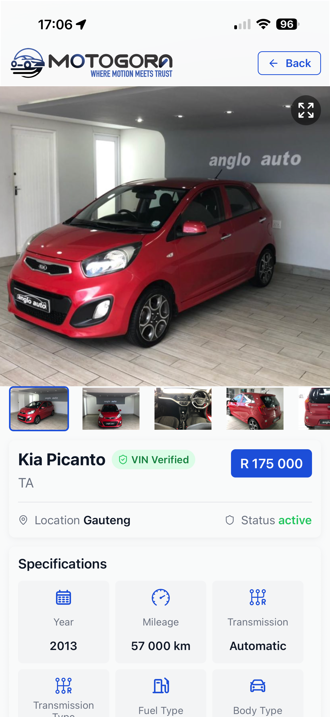 MOTOGORA