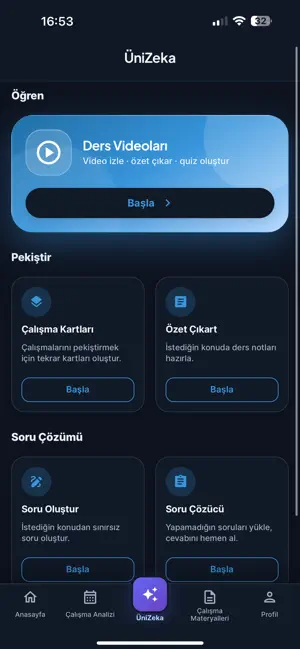 Unikazan Panel iPhone screenshot 2