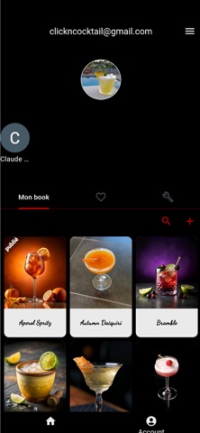 Click And Cocktail Screenshot 2 of 3