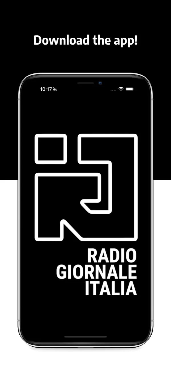 Screenshot #1 pour Radio Giornale Italia