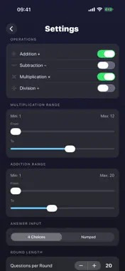 SumFun Kids - Math Practice screenshot 5