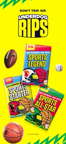 Underdog Sports screenshot 4