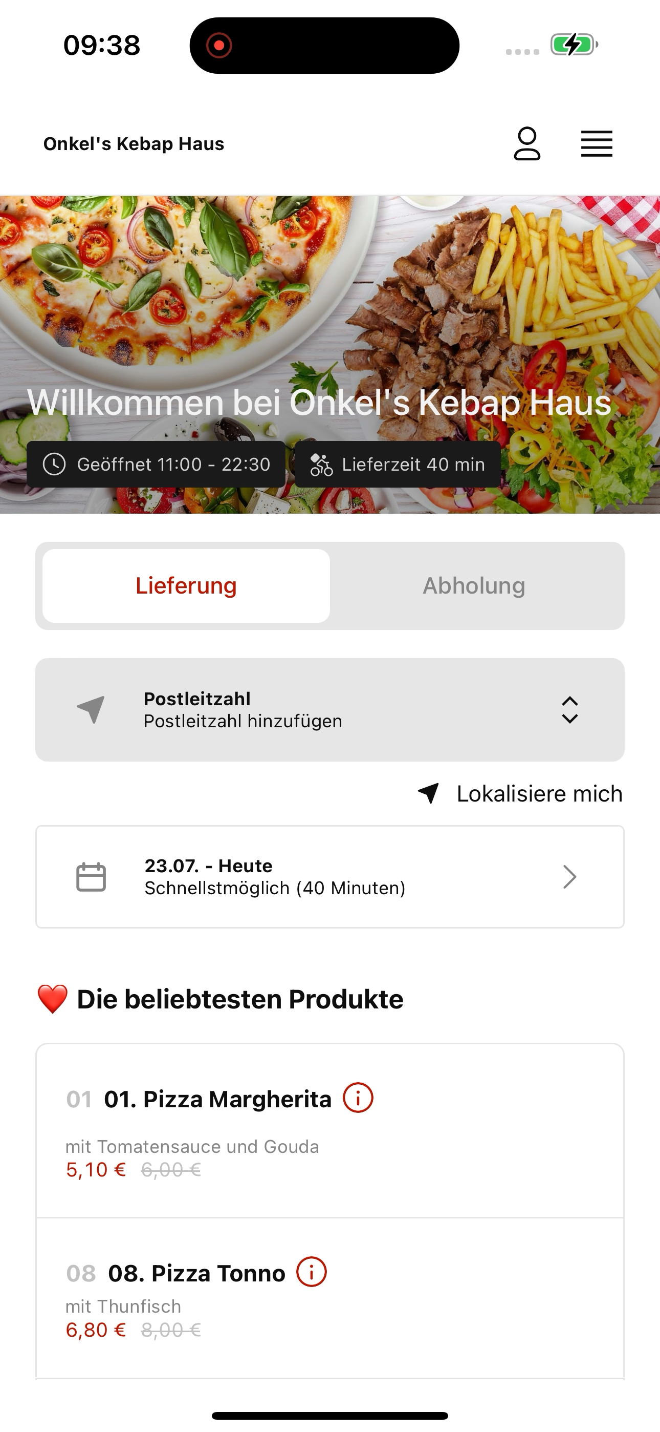 Onkel's Kebap Haus screenshot 5