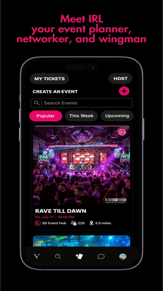 #1. Visible App (iOS) 由: Visible Technologies LLC