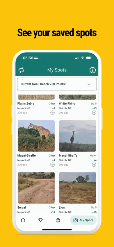 Safari Navigator screenshot 5
