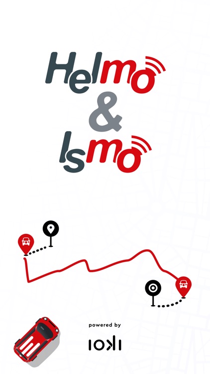 Helmo Ismo – On-Demand Shuttle