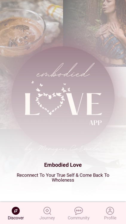 Embodied Love App