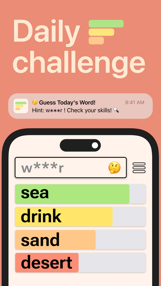 #2. Contexto: word search puzzle (iOS) By: Fyodor Volchyok