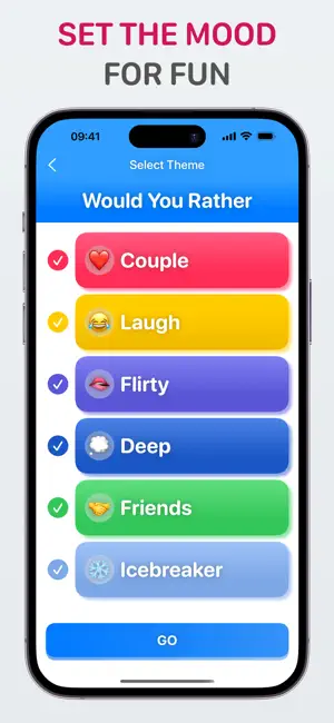 Would You Rather? Likelyso screenshot 2