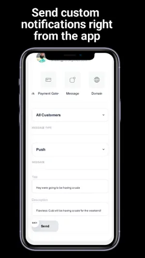 Barbercita screenshot 1