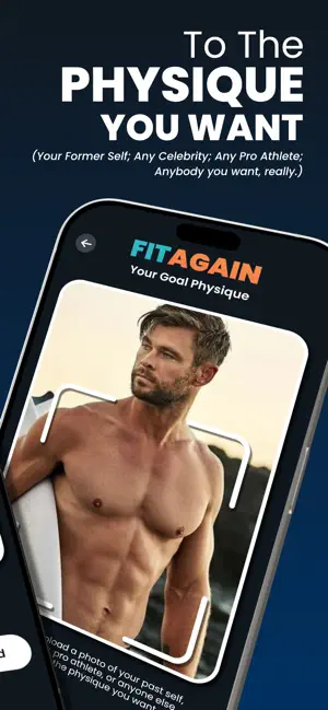 FitAgain: AI Personal Trainer screenshot 2