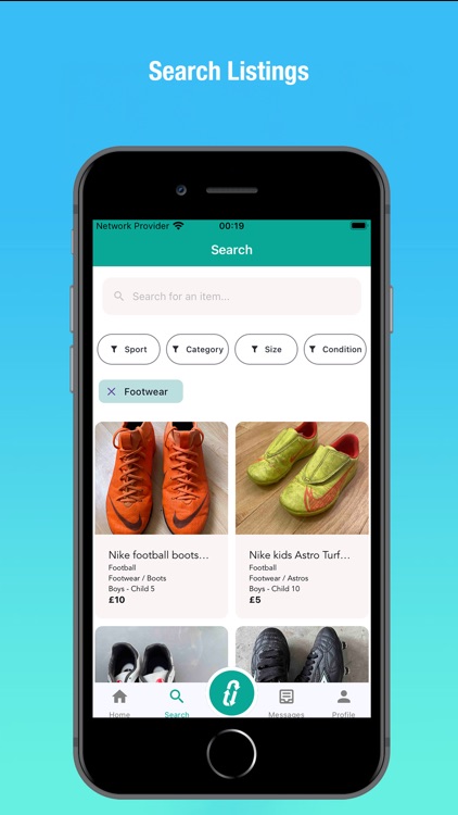 Grassboots screenshot-5