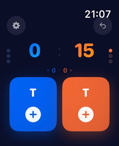 PadelScoreKeeper