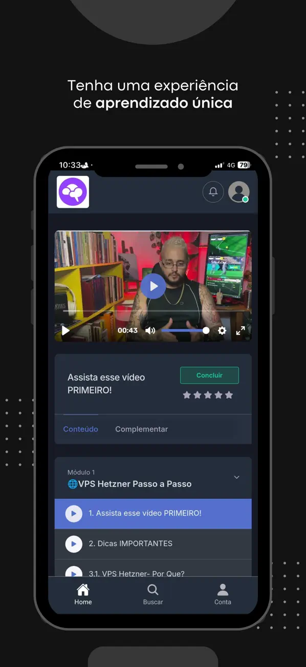 Screenshot #3 pour Favuka