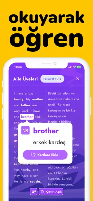 Quizlingo - İngilizce Öğren screenshot 4