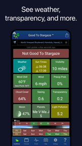 Good To Stargaze screenshot