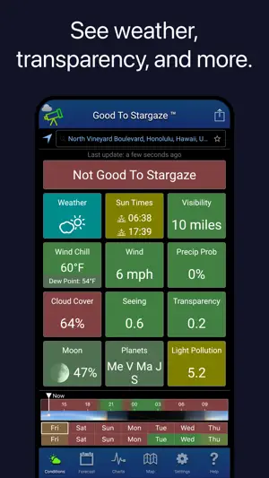 Good To Stargaze screenshot 1