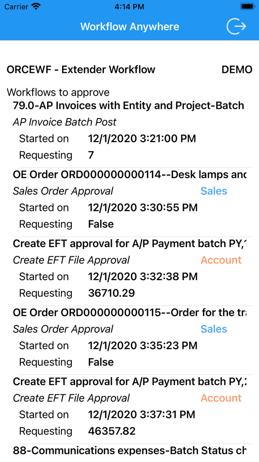 #1. Workflow Anywhere (iOS) Von: AutoSimply Company Limited