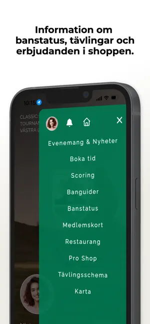 Vasatorps GK screenshot 3