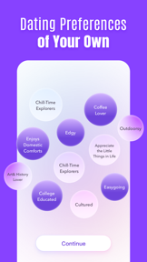 Duet Dating App: Chat & Meet screenshot