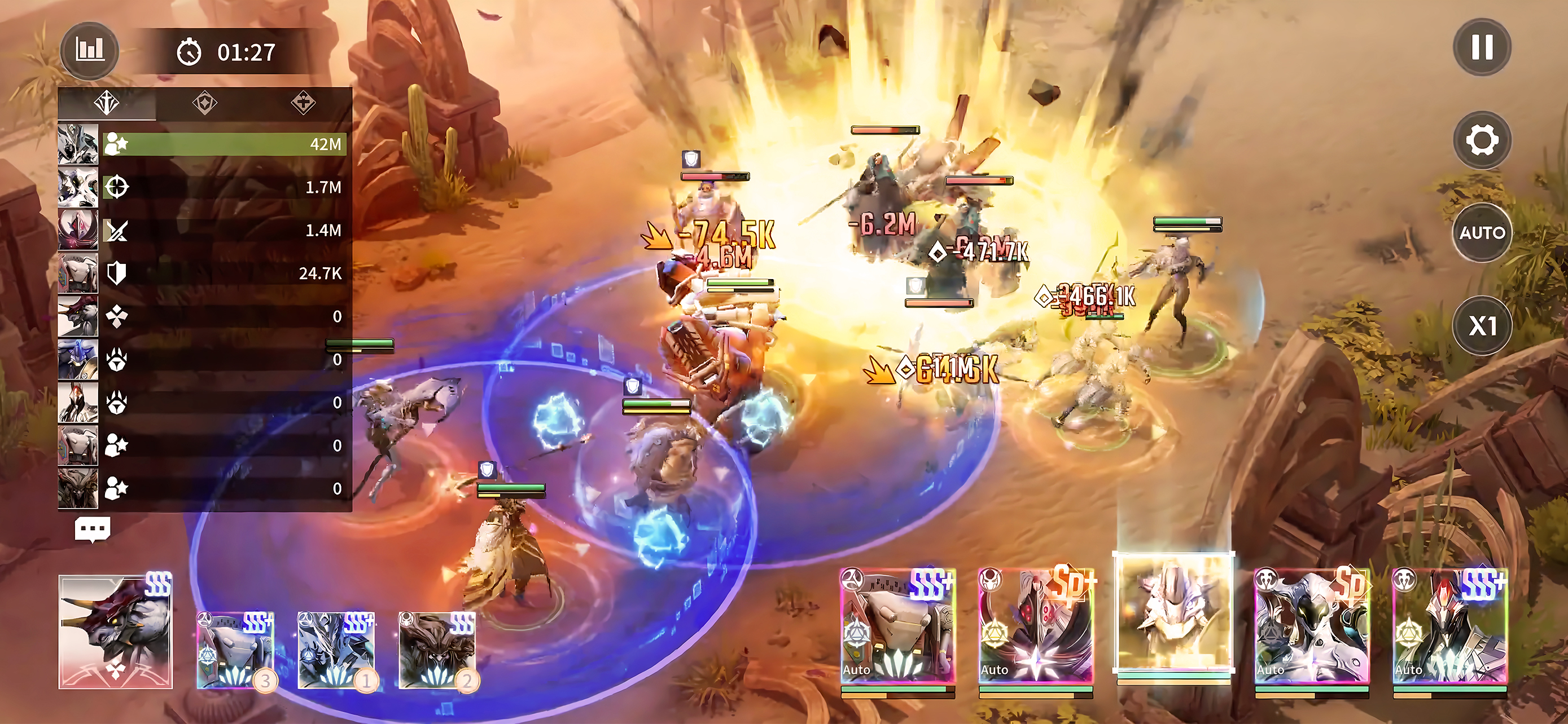 Eternal Evolution: Idle RPG