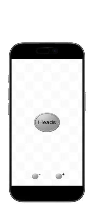 Coin Toss: Flip multiple coins screenshot 2