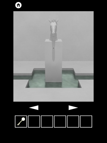 3 SMALL KEYS - escape game - iPad screenshot