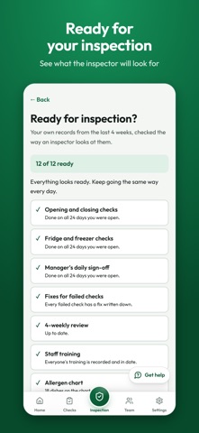 Chef Hygiene screenshot 7