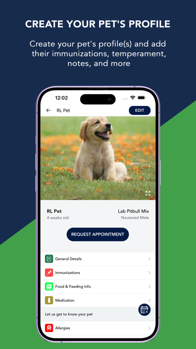 The Posh Pup Screenshot 1 - AppWisp.com The Posh Pup Screenshot 1 - AppWisp.com
