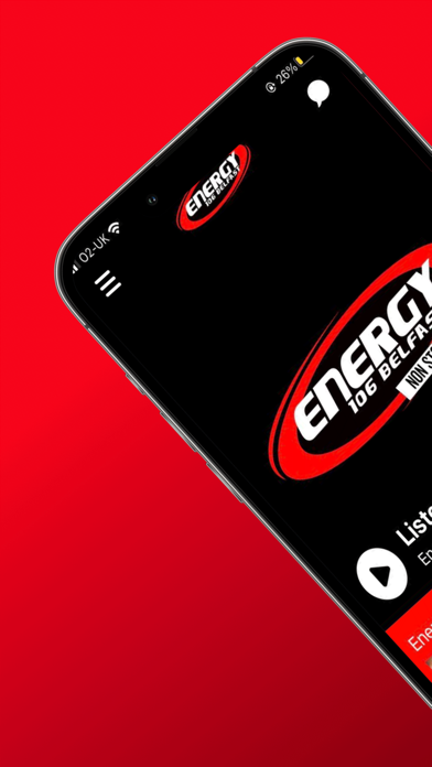 Energy 106 Screenshot