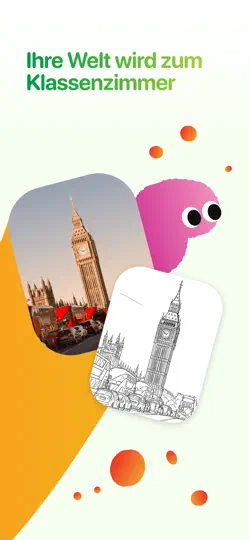Screenshot von Splat - Magisches Malbuch auf dem iPhone 2