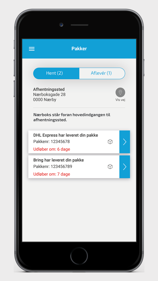 #2. Nærboks (iOS) 由: SwipBox