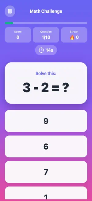 Super Smart Math Learning screenshot 4