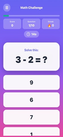 Super Smart Math Learning Screenshot 4 of 4