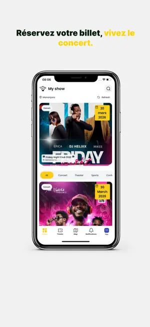My Show App screenshot 2