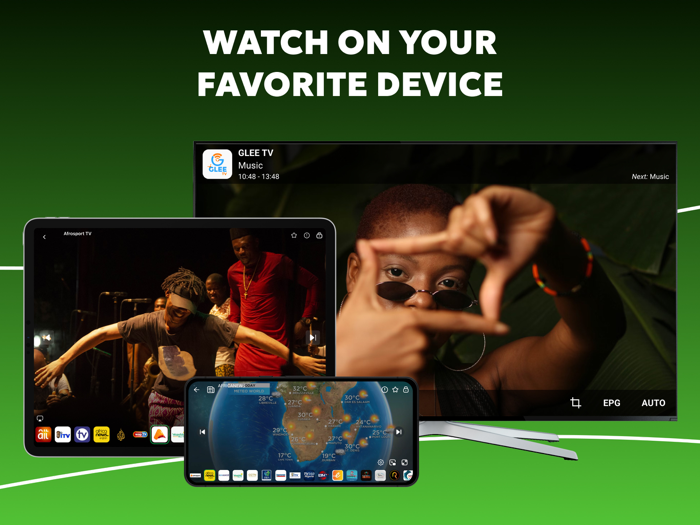 Naija TV Live Football  News