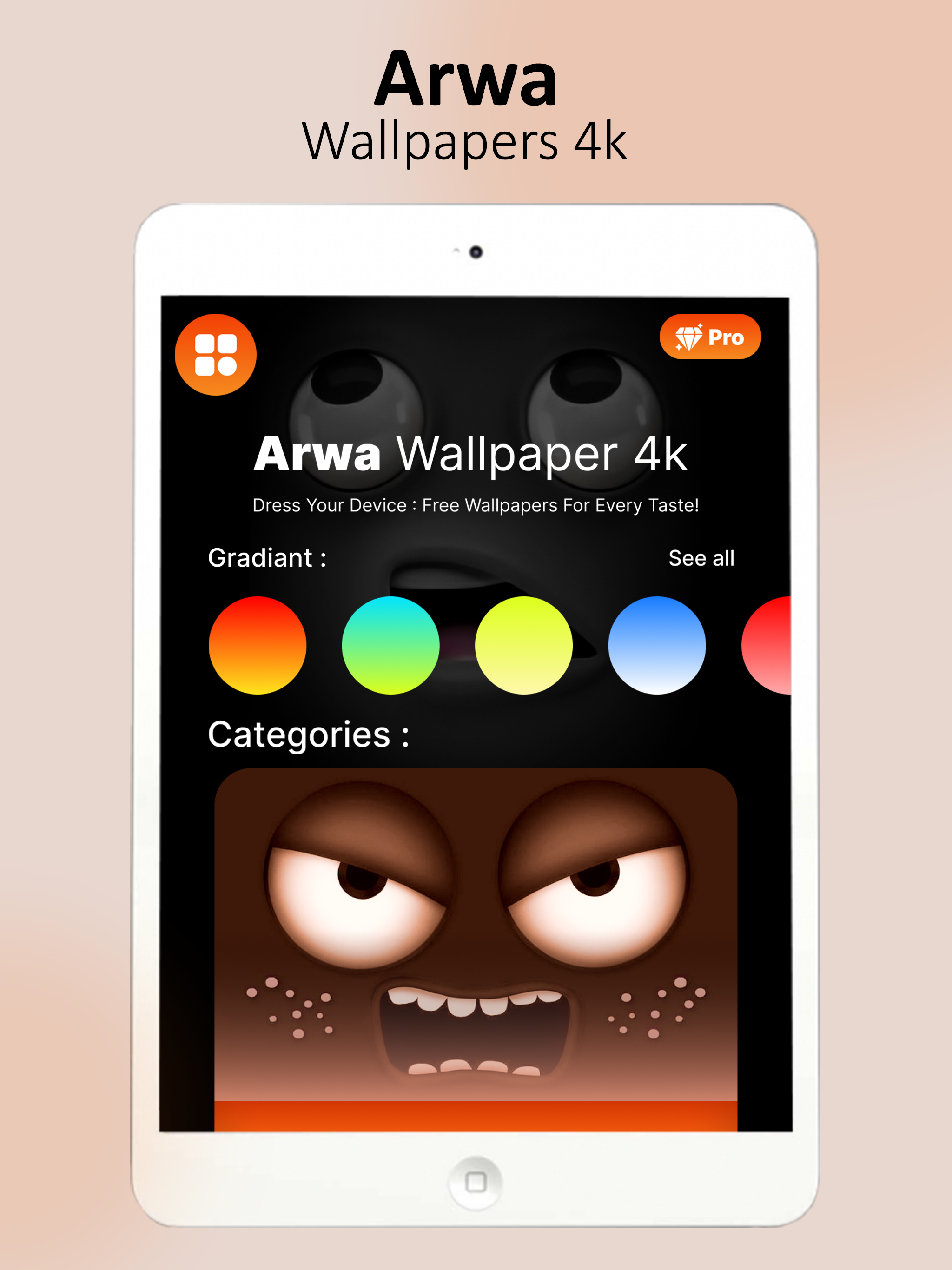 Arwa Wallpaper screenshot 12