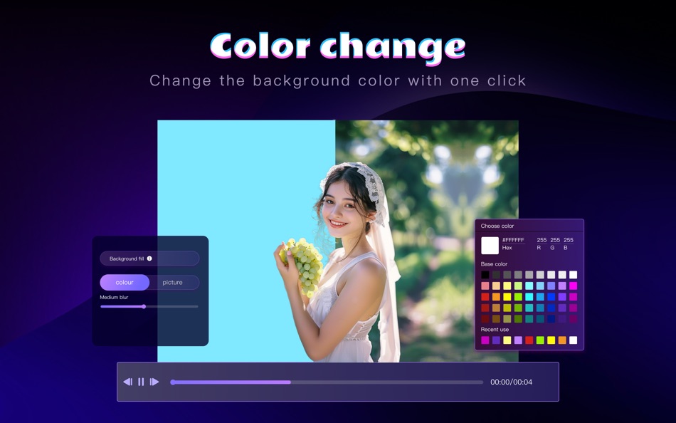 #4. Codeformer Video Enhancer (macOS) 由: Shenzhen Qianhai Happy Tour Network Technology Co., Ltd.