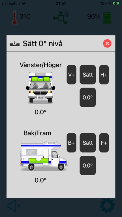 EasyLevel RV screenshot-5