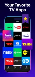 RemoTV: Universal TV Remote screenshot #3 for iPhone