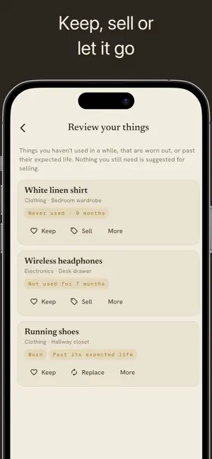 HavIt: Home Inventory & Pantry screenshot 2