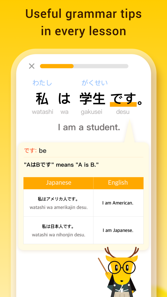 #4. LingoDeer - Learn Languages (iOS) بواسطة: LingoDeer Co, Ltd.