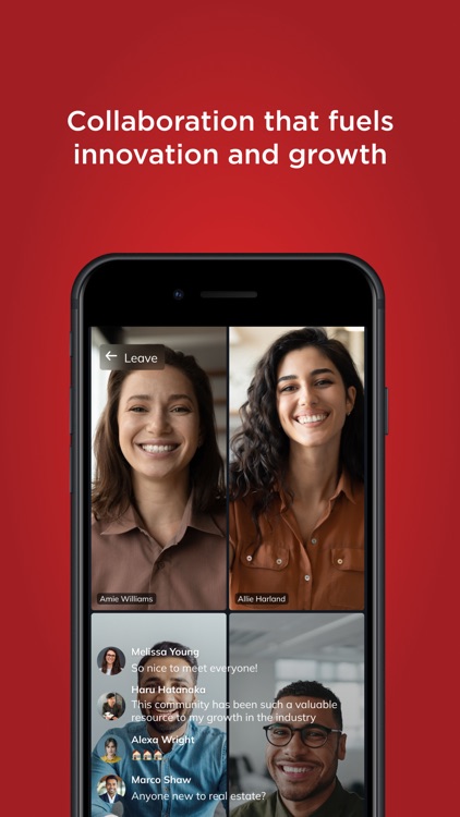 Champions Community screenshot-3