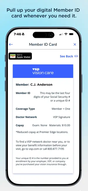 VSP Vision Care screenshot 4