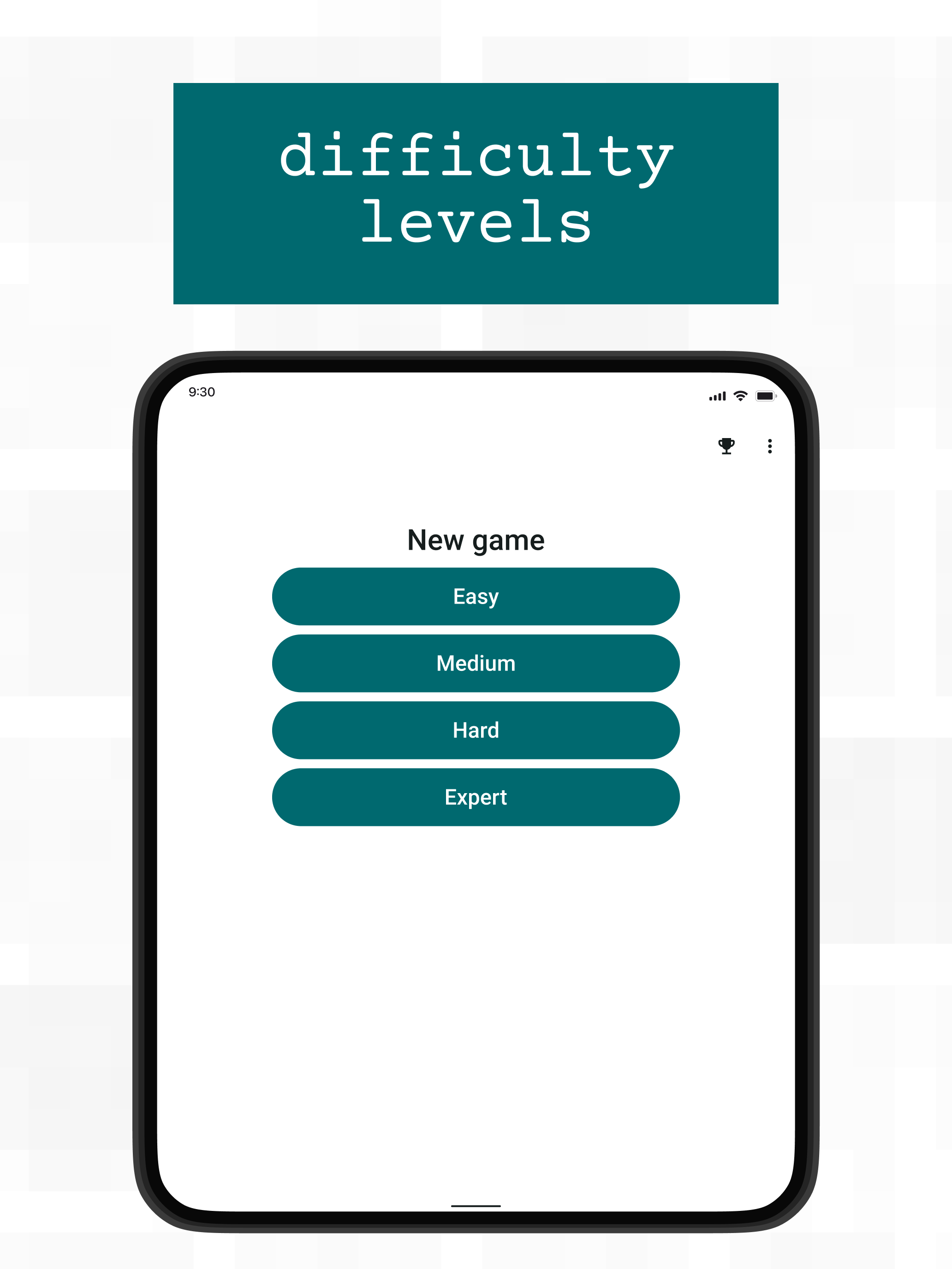 Sudoku: Sharp Minds Games