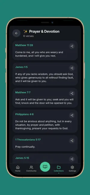 Bible Heart screenshot 4